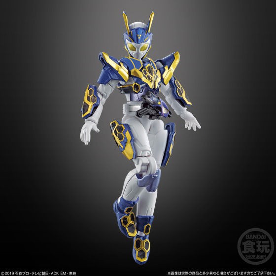 Mô hình SODO Kamen Rider Zero One Shining Hopper, Jin Falcon, Horobi Scorpion, Valkyrie