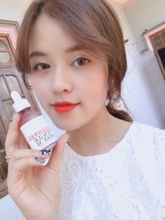 Red Peel Tingle Serum