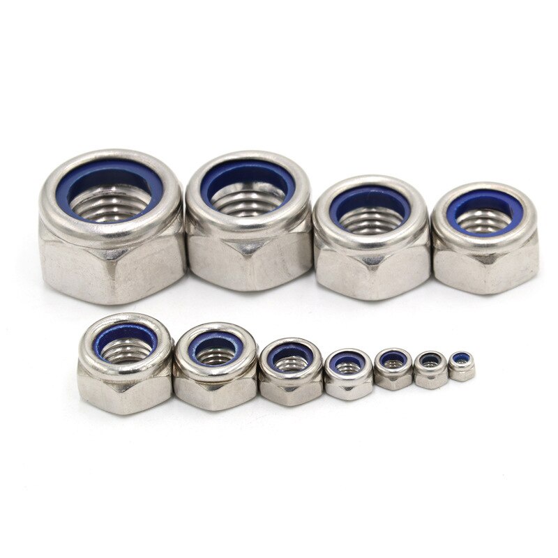 10 Con Tán  Chống Rơ Inox 304 cho ốc M3, M4, M5, M6