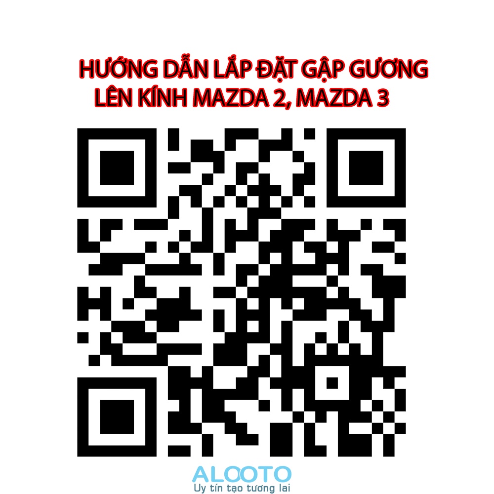 Gập Gương - Lên Xuống Kính Mazda 3 2015-2021 hàng chính hãng lasixi cắm giắc 100%