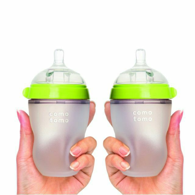 Bình sữa como 250 ml siêu mềm
