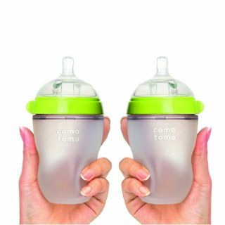 Bình sữa como 250 ml siêu mềm