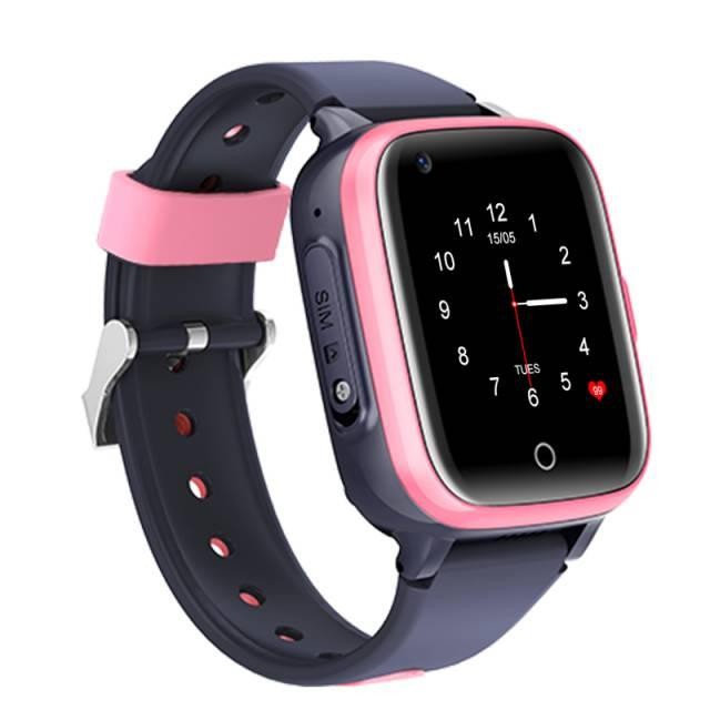 Đồng Hồ Định Vị Trẻ Em Wonlex KT15  Bảo hành 12 tháng, Chống nước IPX7, Rung, Video call HD