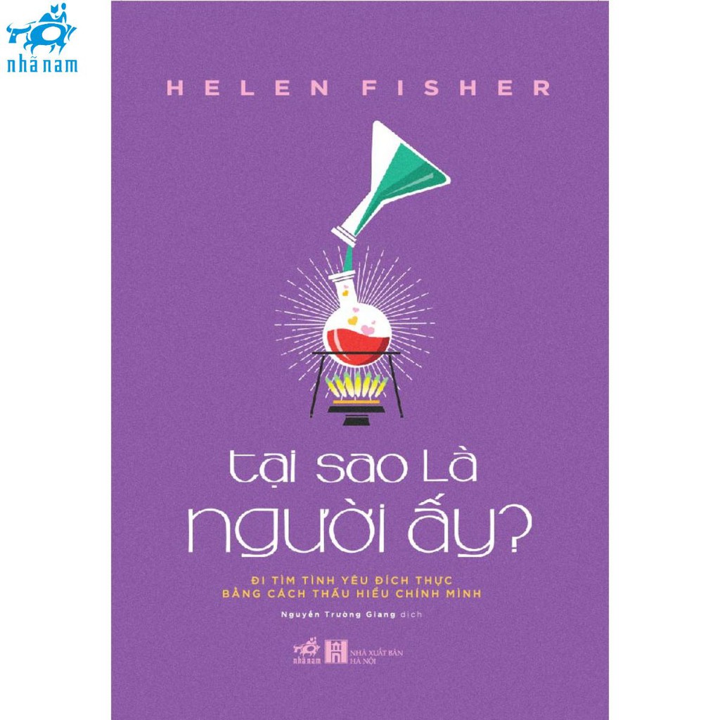 Sách - Tại sao là người ấy?