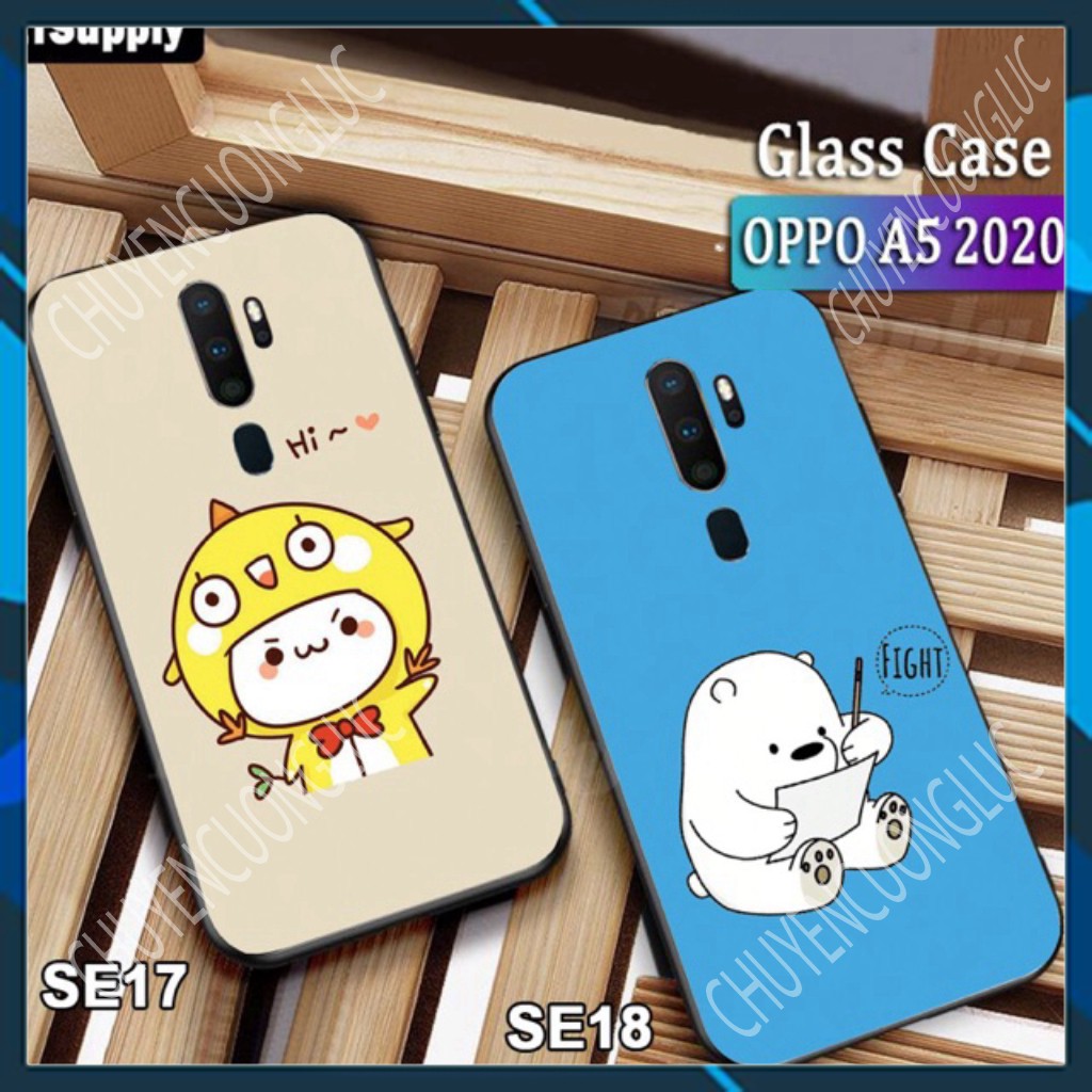 ỐP LƯNG IN HÌNH OPPO A5 2020 - A9 2020 ĐẸP - ĐỘC - LẠ