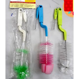 Cọ rửa bình sữa AKID baby one
