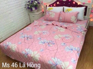Set chăn hè ga gối?