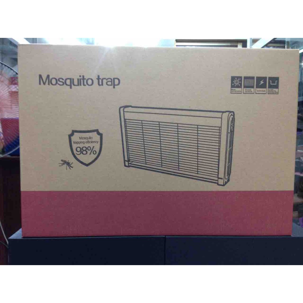 đèn diệt muỗi thông minh kill pest 20W