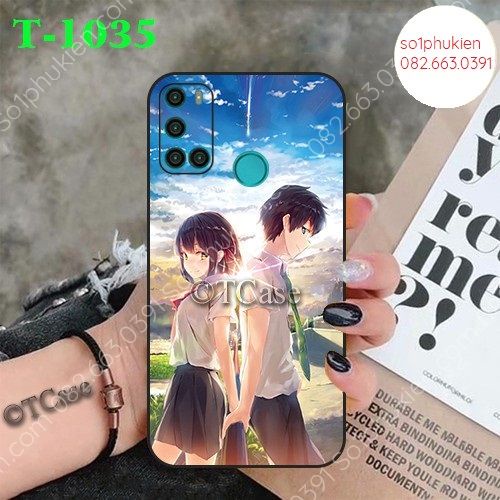 Ốp lưng dẻo in hình Vsmart Live 4 / Star 4 / Joy 4/ Active 3 hoạt hình nhiều mẫu đẹp