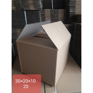 20 hộp 30x20x10 cm