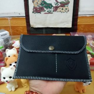 Ví da đựng giấy tờ xe ô tô