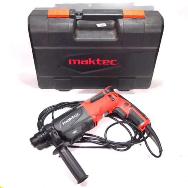 Máy khoan bê tông cầm tay maktec MT870