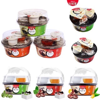 Sỉ từ 2 thùng quy linh cao kèm mật và cốt dừa