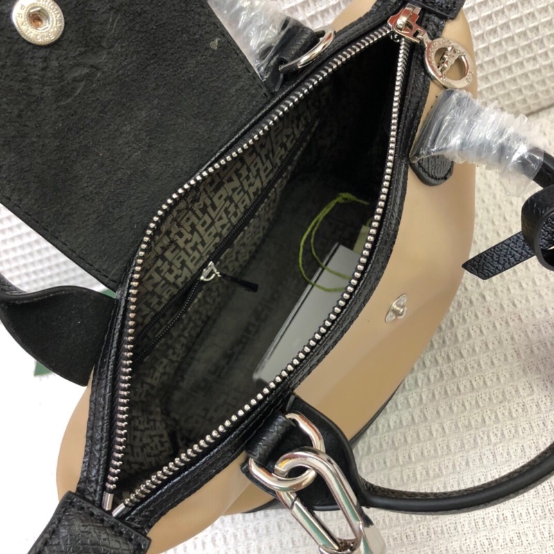 Túi xách nữ Longchamp da bò cao cấp,có quai đeo chéo siêu xinh