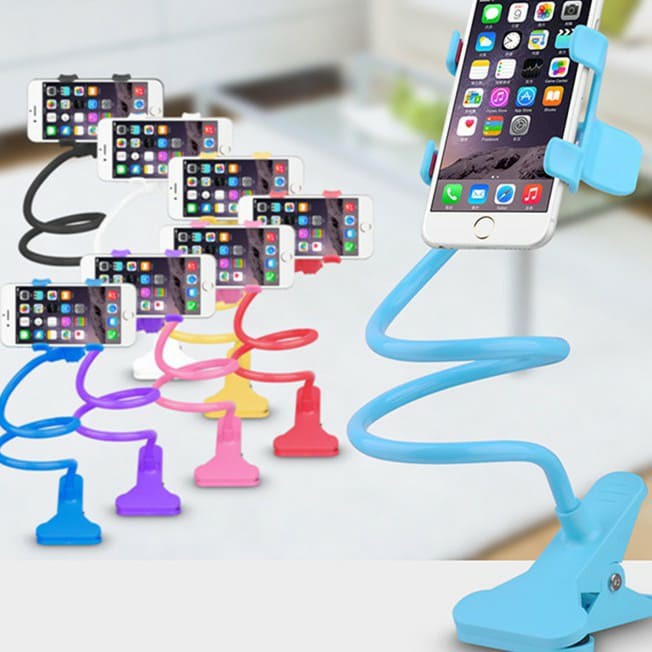 Kẹp điện thoại xoay 360 độ hàng loại 1