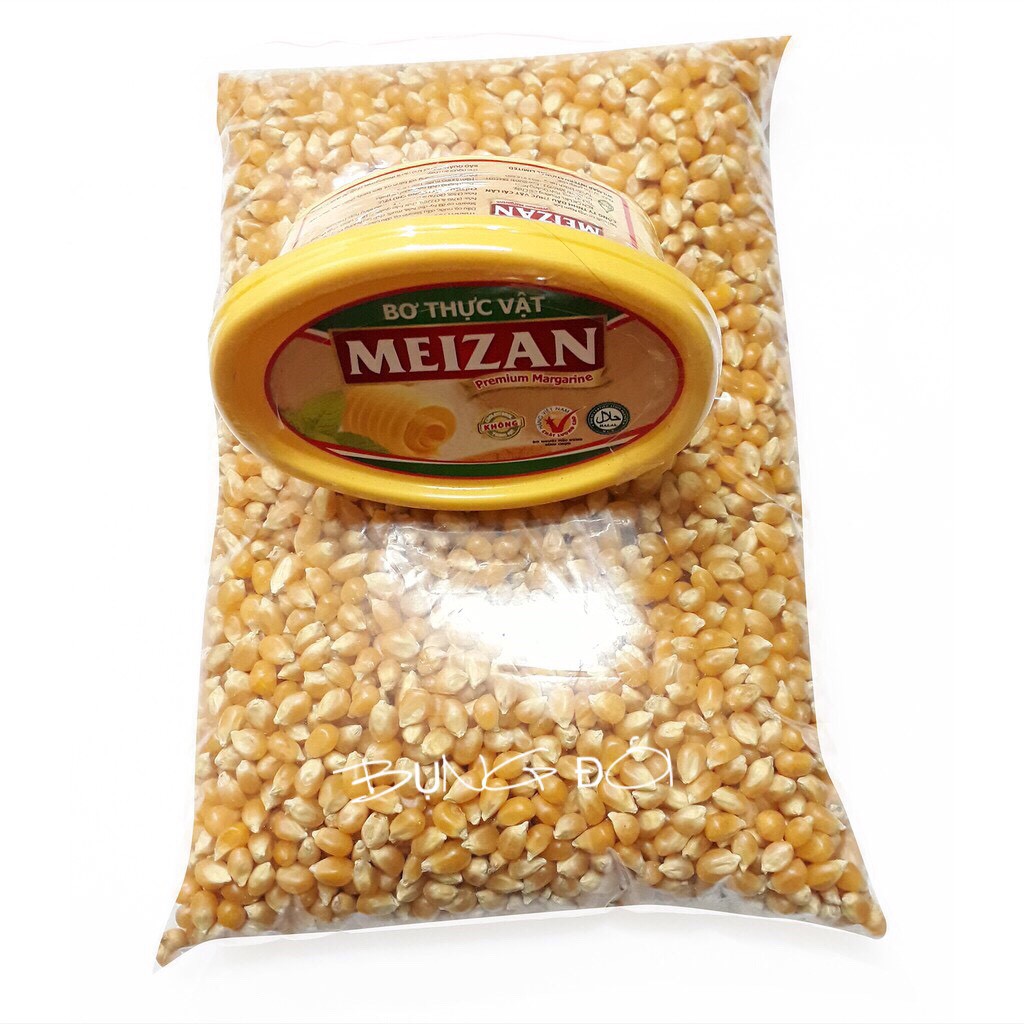 Ngô Mỹ làm bắp rang bơ 1 kg