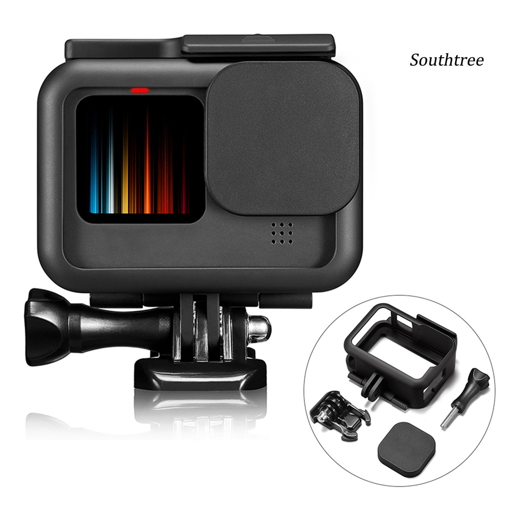 Vỏ Bảo Vệ Chống Trầy Cho Camera Hành Trình Gopro Hero 9