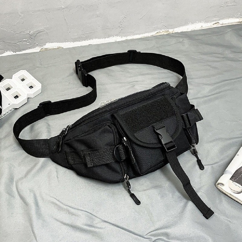 Túi Đeo Chéo Unisex Thời Trang Ulzzang Hàn Quốc Tiện Dụng - Túi Bao Tử HÀNG XỊN | BigBuy360 - bigbuy360.vn