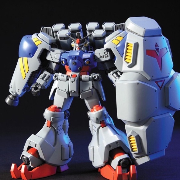 Mô hình lắp ráp Gunpla - BANDAI - HGUC 1/144 Gundam GP02 MLRS Type
