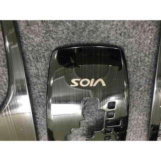 ỐP NỘI THẤT TOYOTA VIOS 2014 -2017