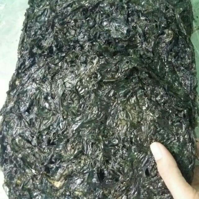 100g rong biển nấu canh
