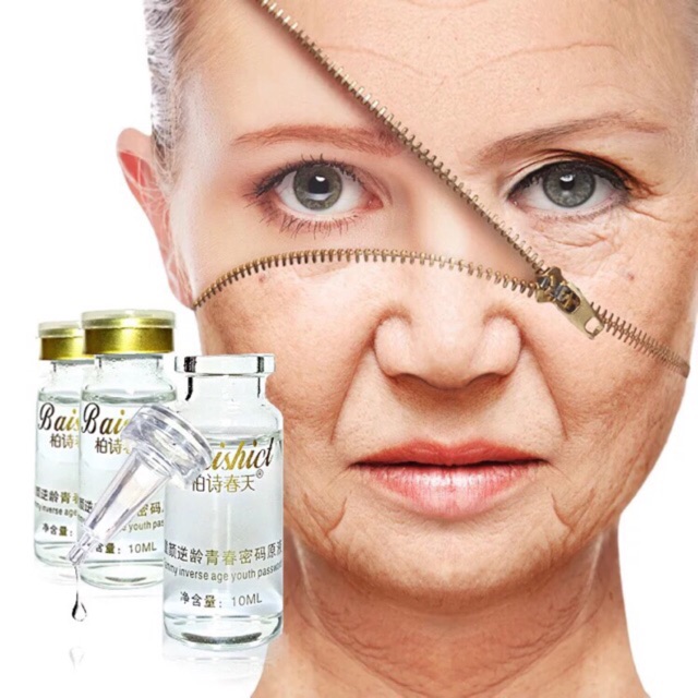 Hộp 5 Lọ tế bào gốc Baishict