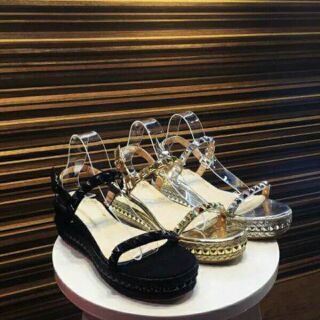 Sandal Louboutin cao cấp