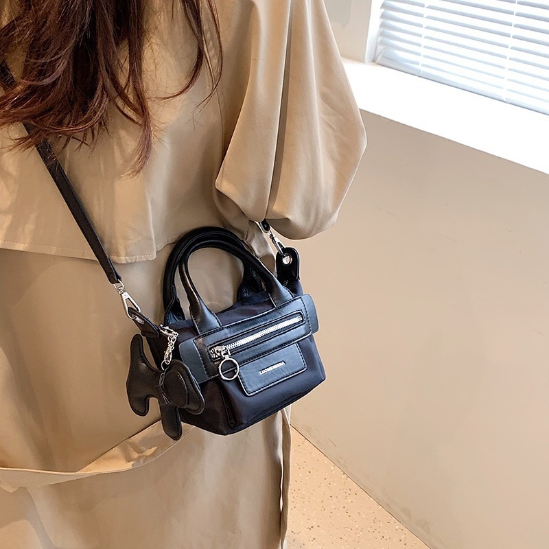 Túi đeo dưới cánh tay Cỡ Nhỏ Thiết Kế Đơn Giản Thời Trang Cho Nữ