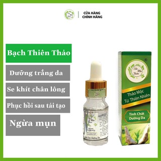 Sắc Mộc Thiên Bạch Thiên Thảo Tinh Chất Dưỡng Da  - Thu Nhỏ Lỗ Chân Lông Chống Lão Hóa Sau Tái Tạo Da