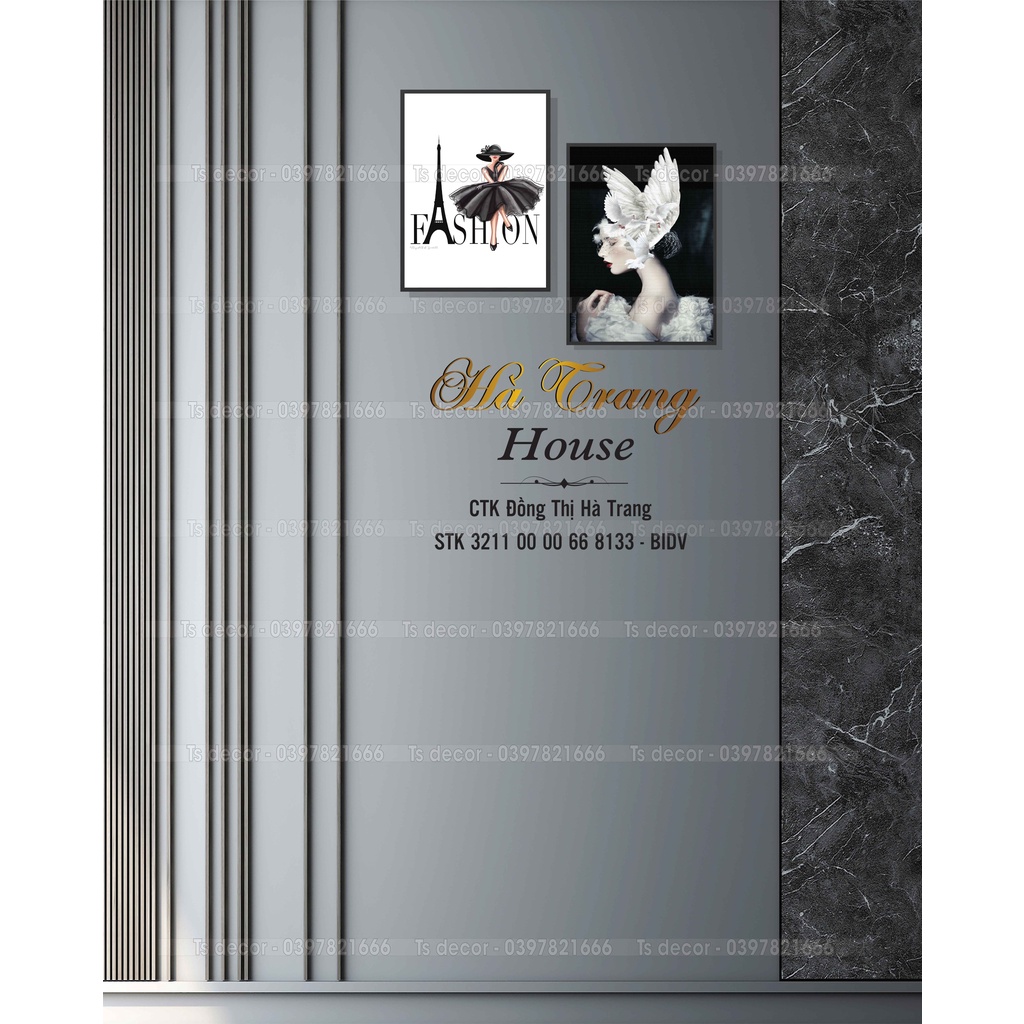 Phông nền/Background Livestream không cần mua thêm phụ kiện