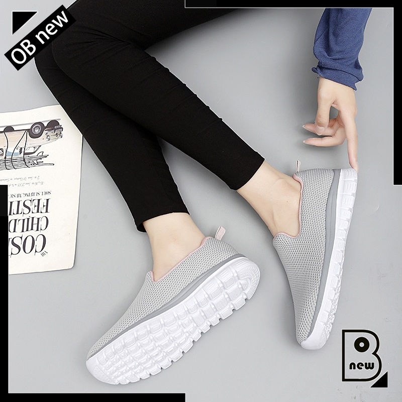 Xăng đan Nữ Đế Bằng Chống Trượt Thoáng Khí Size 35-42