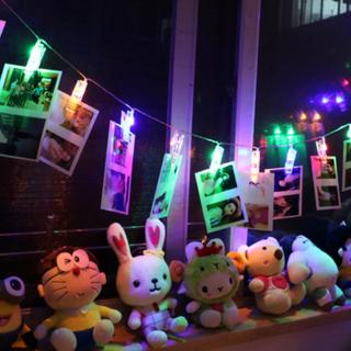 Dây Đèn Led Trang Trí 2m