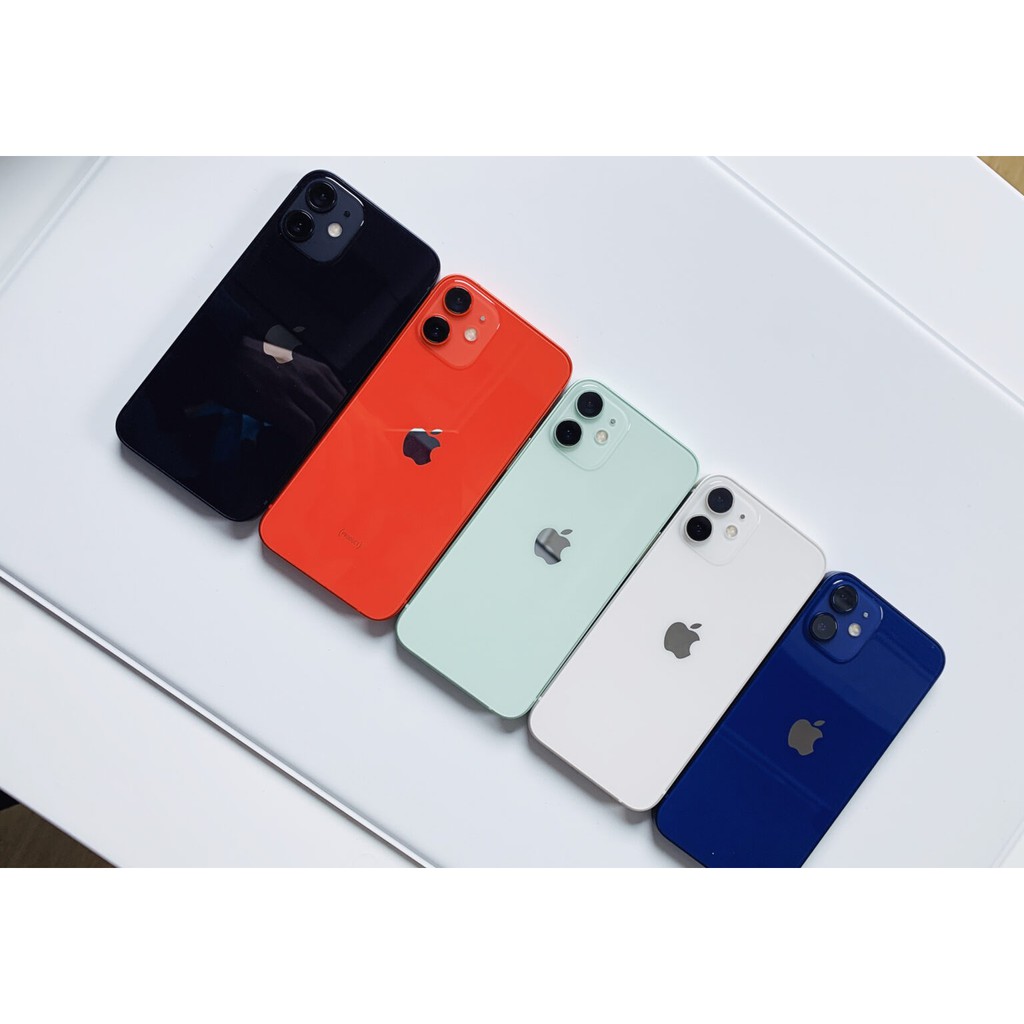 Điện Thoại Iphone 12 Mini VN/A | Hàng Chính Hãng Apple | Bảo Hành 12 Tháng | Mới Nguyên Seal