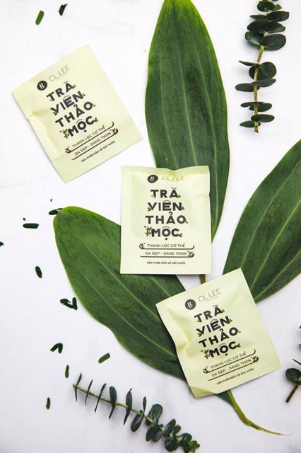 Trà viên thảo mộc giảm cân | BigBuy360 - bigbuy360.vn