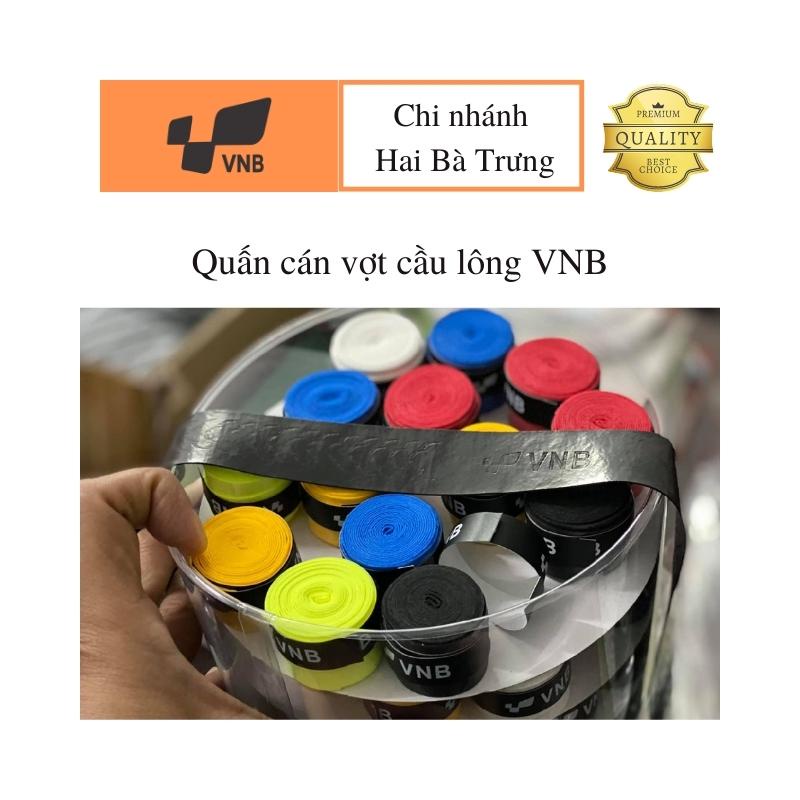 Quấn cán vợt cầu lông VNB chống trơn, bám tay
