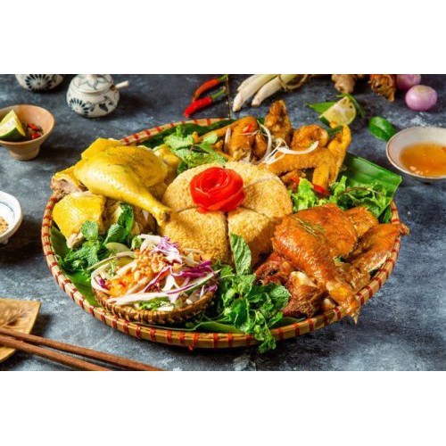 Học Trọn Combo - Nấu Món Ngon Từ Thịt Gà Để Mở Quán - Learn how to cook chicken dishes