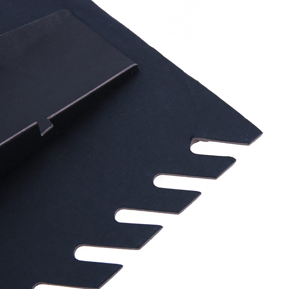 Khung treo trưng bày dây chuyền kích thước 28.3x19cm bằng vải nhung và giấy bìa cứng hiệu Qiflying