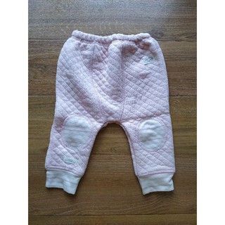 Bộ trần bông Momma siêu dày ấm, size NB