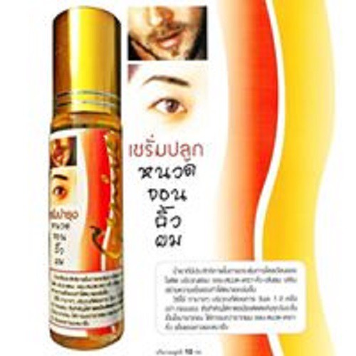 Serum kích thích mọc mi, chân mày, râu Genive