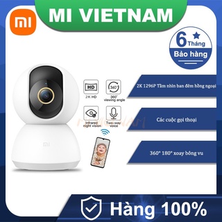 Camera IP Xiaomi Mijia 360 độ 2K Camera giám sát Xiaomi Mijia PTZ 360 1080P