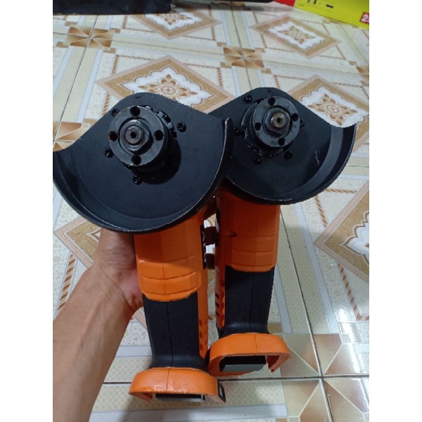 THÂN MÁY MÀI AEG 18V