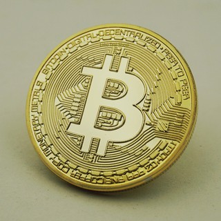 Mô hình đồng Bitcoin Vật lý