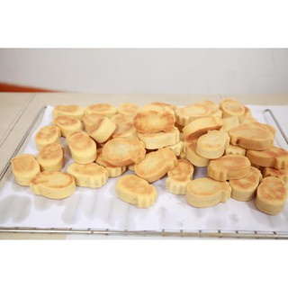 bánh dứa Đài Loan handmade