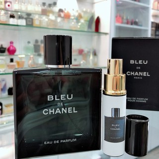 Nước Hoa Nam Chanel Bleu Chính Hãng 10ml