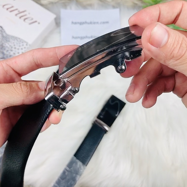 [XướcNhẹ] Dây Nịt Nam - Thắt Lưng Nam Thời Trang Cao Cấp (DN-023)