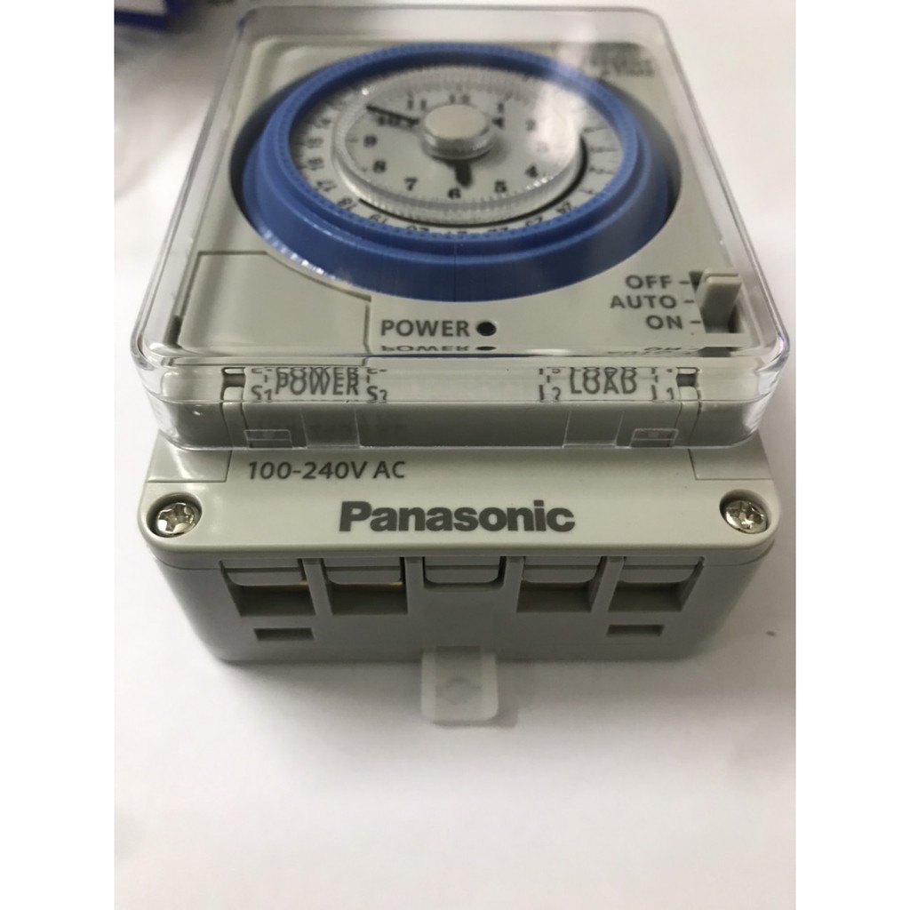 Công tắc hẹn giờ, bộ điều khiển thời gian Panasonic TB38809NE7