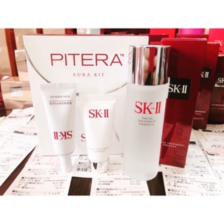Set SKii 3 món aura Kit đã có hàng khách ơi🤩🤩🤩