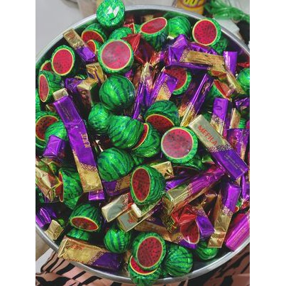 Kẹo socola mix đủ vị - giá sỉ 100g / 250g / 500g