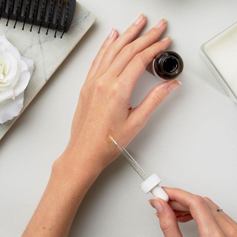 Dầu dưỡng The Ordinary Moroccan Argan Oil 100% Organic Cold-Pressed 30ml