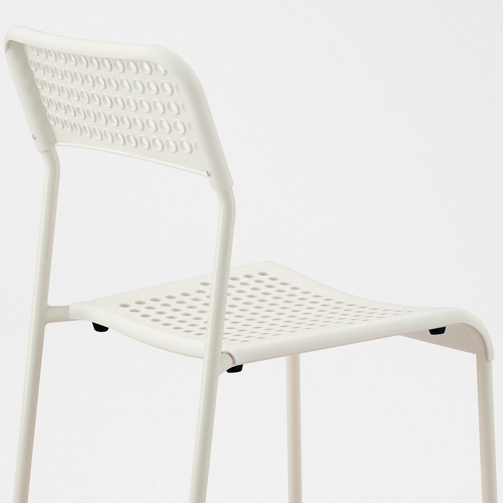 Ghế Làm Việc IKEA Lắp Ghép Thông Minh Phong Cách Tối Giản